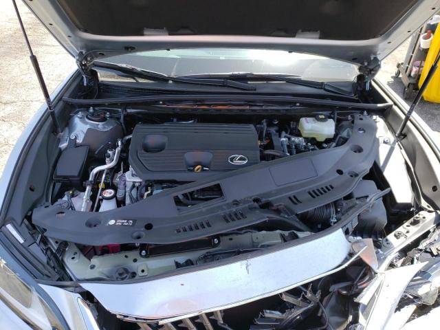 Photo 7 from auction – 2022 LEXUS ES300H with VIN 58ACA1C1XNU017137