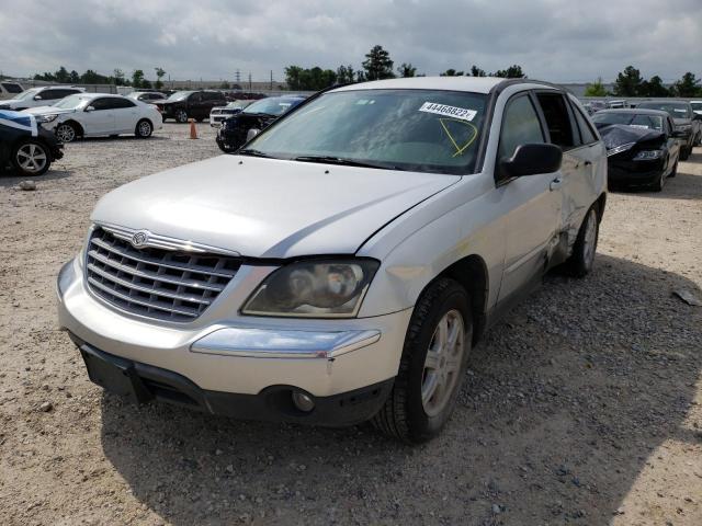 Photo 2 from auction – 2006 CHRYSLER PACIFICA T with VIN 2A4GM68436R676612