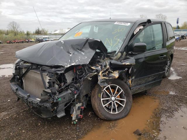 Photo 9 from auction – 2016 DODGE GRAND CARA with VIN 2C4RDGBG4GR267012