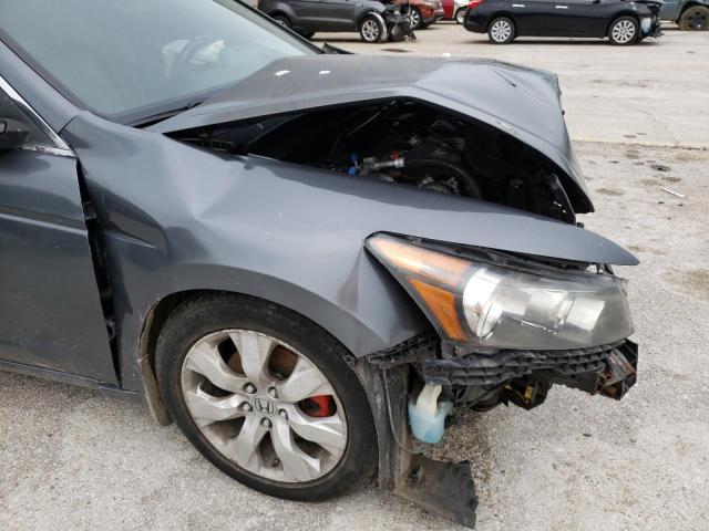 Photo 9 from auction – 2008 HONDA ACCORD with VIN 1HGCP26888A044689
