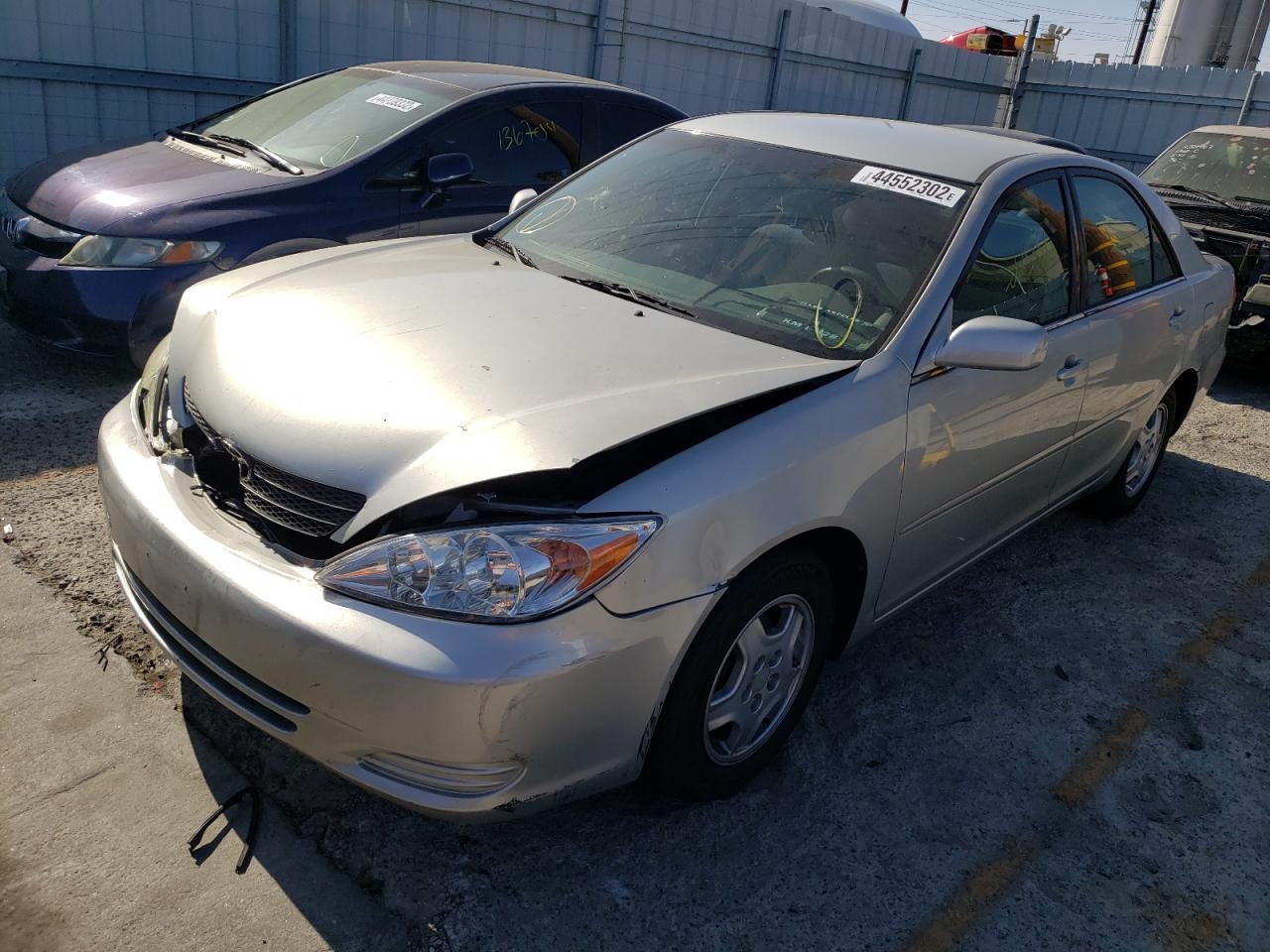 Photo 2 from auction – 2003 TOYOTA CAMRY with VIN 4T1BF32K43U542816