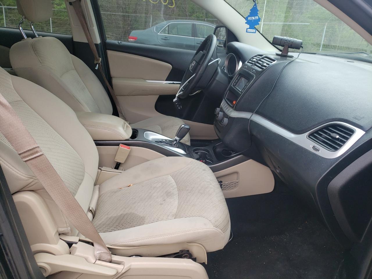 Photo 5 from auction – 2011 DODGE JOURNEY MA with VIN 3D4PG1FG0BT539022