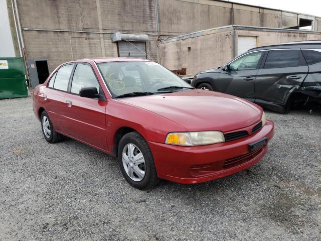 Photo 1 from auction – 2001 MITSUBISHI MIRAGE ES with VIN JA3AY26C01U034118