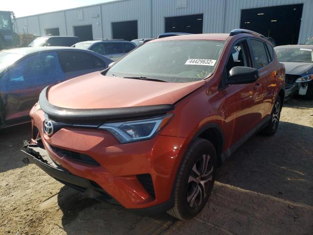 Photo 2 from auction – 2016 TOYOTA RAV4 LE with VIN JTMZFREV0GJ079754