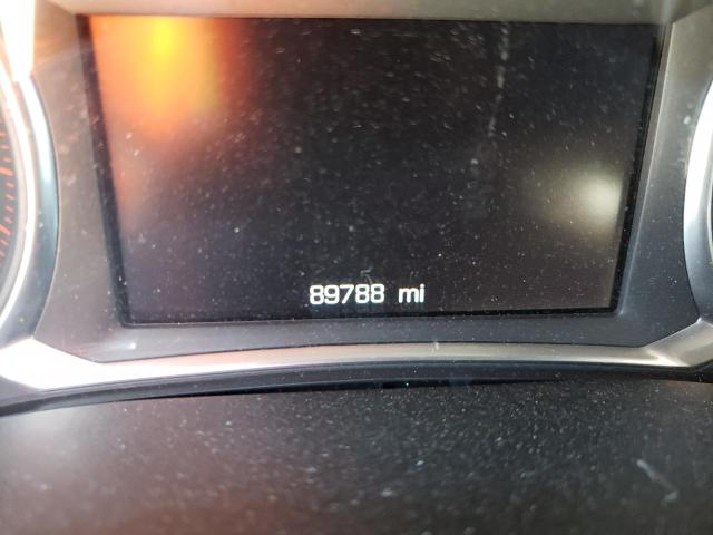 Photo 8 from auction – 2018 CHEVROLET TRAVERSE L with VIN 1GNERHKW6JJ132940