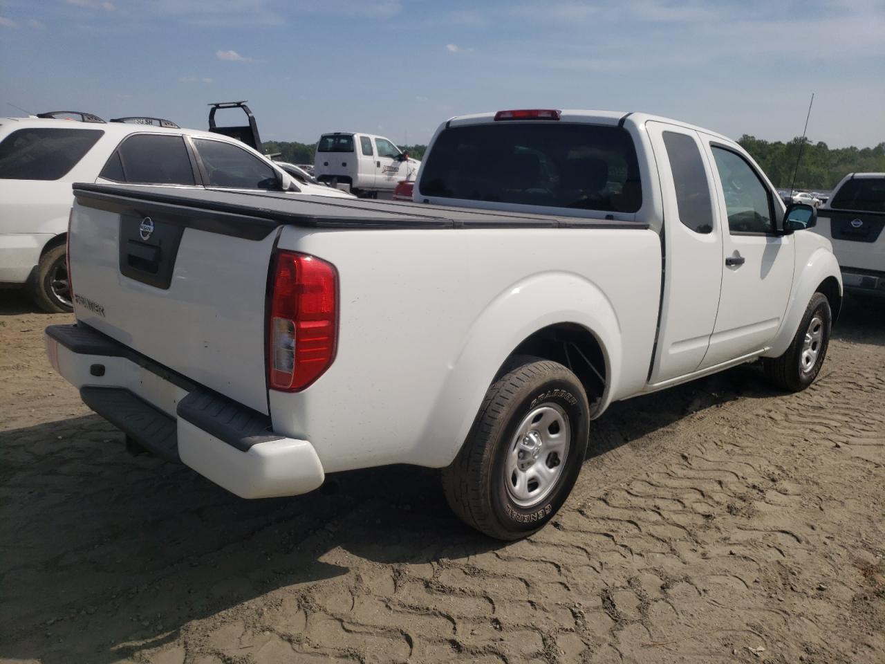 Photo 4 from auction – 2018 NISSAN FRONTIER S with VIN 1N6BD0CT6JN729012