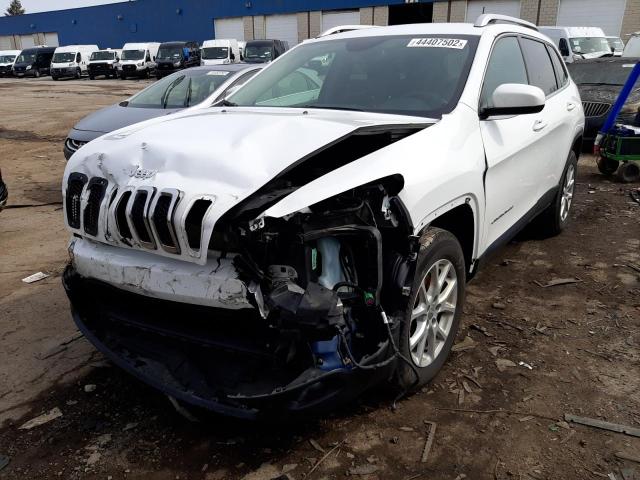 Photo 2 from auction – 2017 JEEP CHEROKEE L with VIN 1C4PJMCB6HD218237