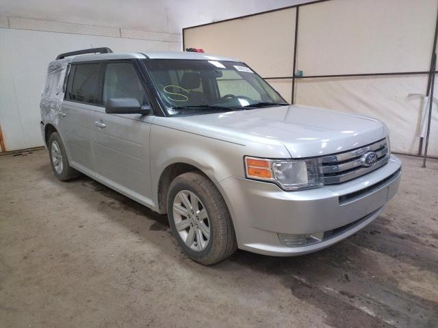 FORD FLEX SE 2011 with VIN 2FMGK5BC0BBD13348 - Photo from auction