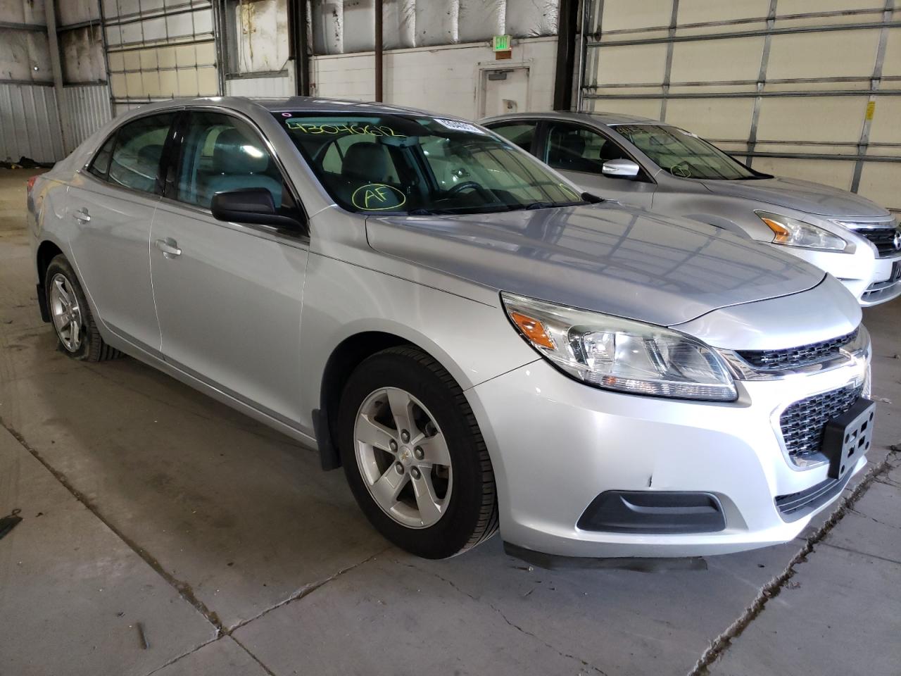 Photo 1 from auction – 2015 CHEVROLET MALIBU LS with VIN 1G11B5SL9FF179897