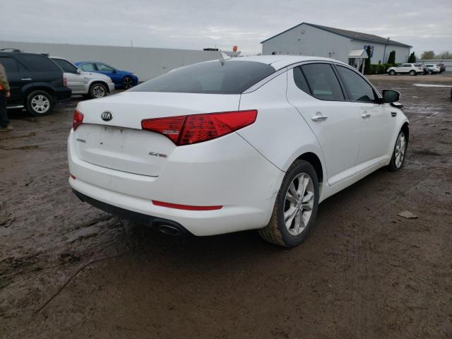 Photo 4 from auction – 2013 KIA OPTIMA EX with VIN 5XXGN4A72DG156693