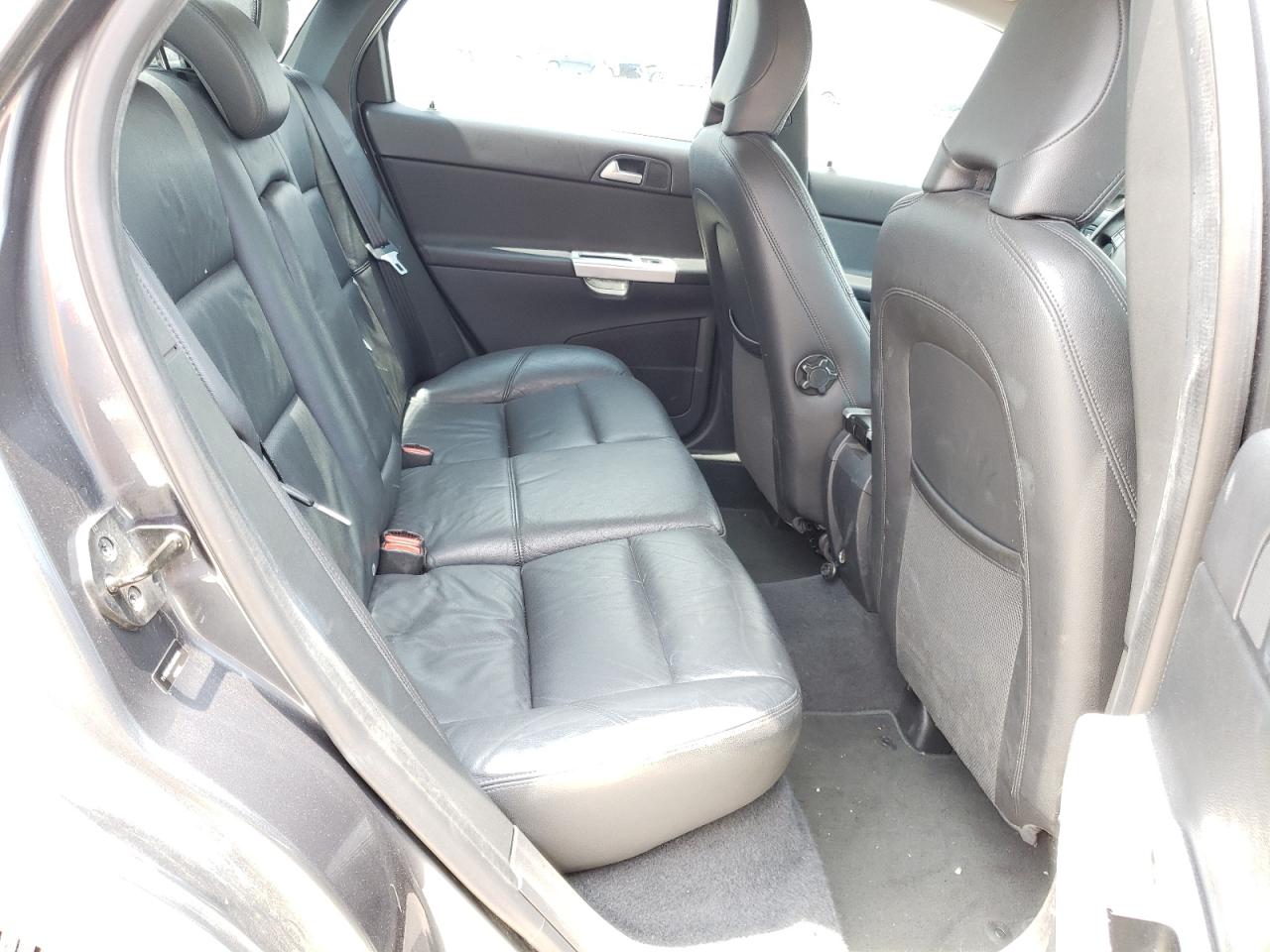 Photo 6 from auction – 2010 VOLVO S40 2.4I with VIN YV1382MSXA2508280