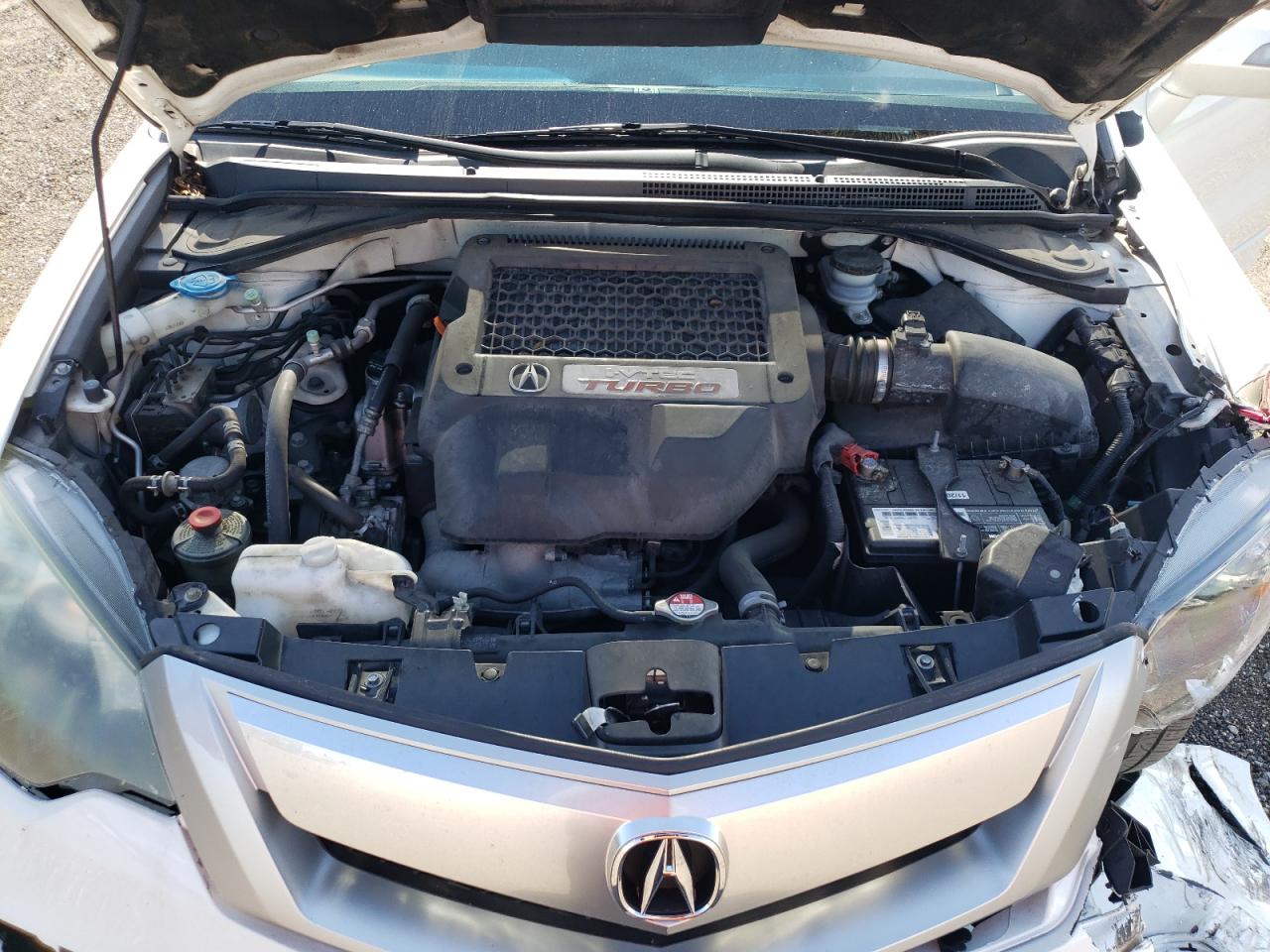 Photo 7 from auction – 2011 ACURA RDX TECHNO with VIN 5J8TB2H54BA002030