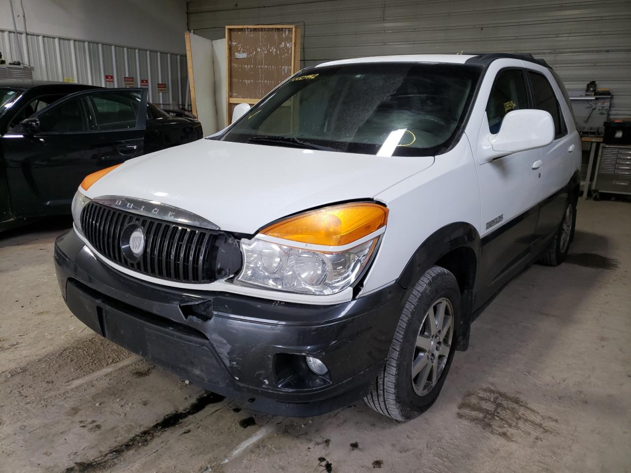 Photo 2 from auction – 2002 BUICK RENDEZVOUS with VIN 3G5DB03E42S597496