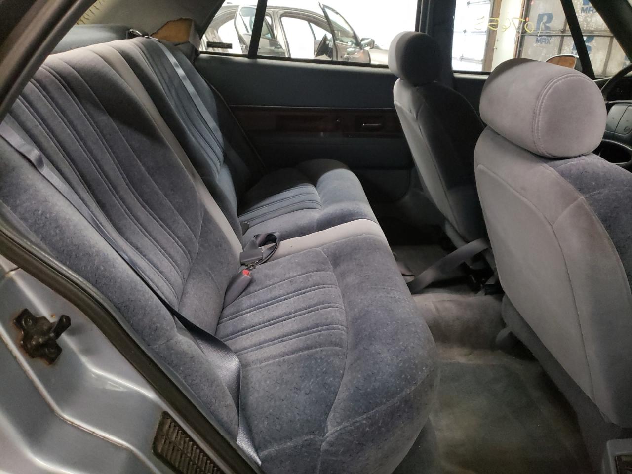Photo 6 from auction – 1997 BUICK LESABRE CU with VIN 1G4HP52K0VH434112