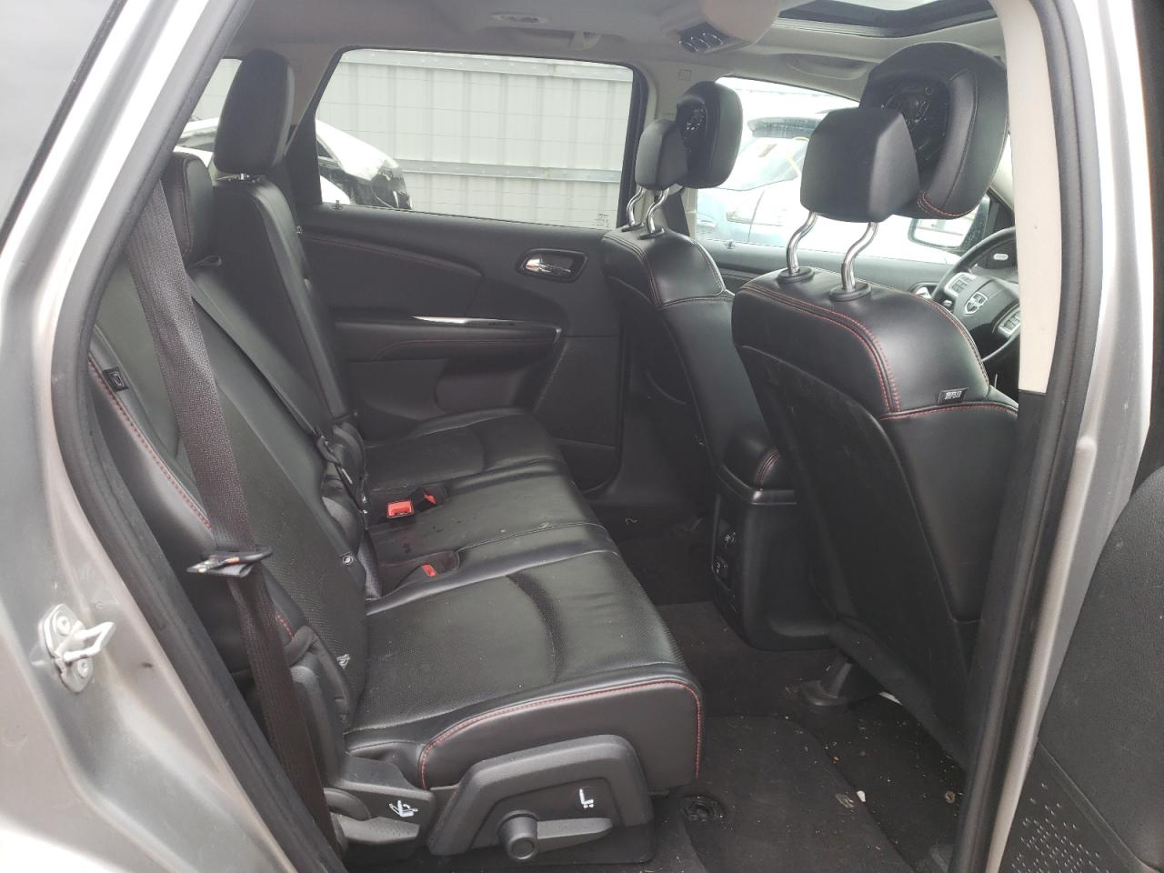 Photo 6 from auction – 2016 DODGE JOURNEY R/ with VIN 3C4PDDEG6GT244295