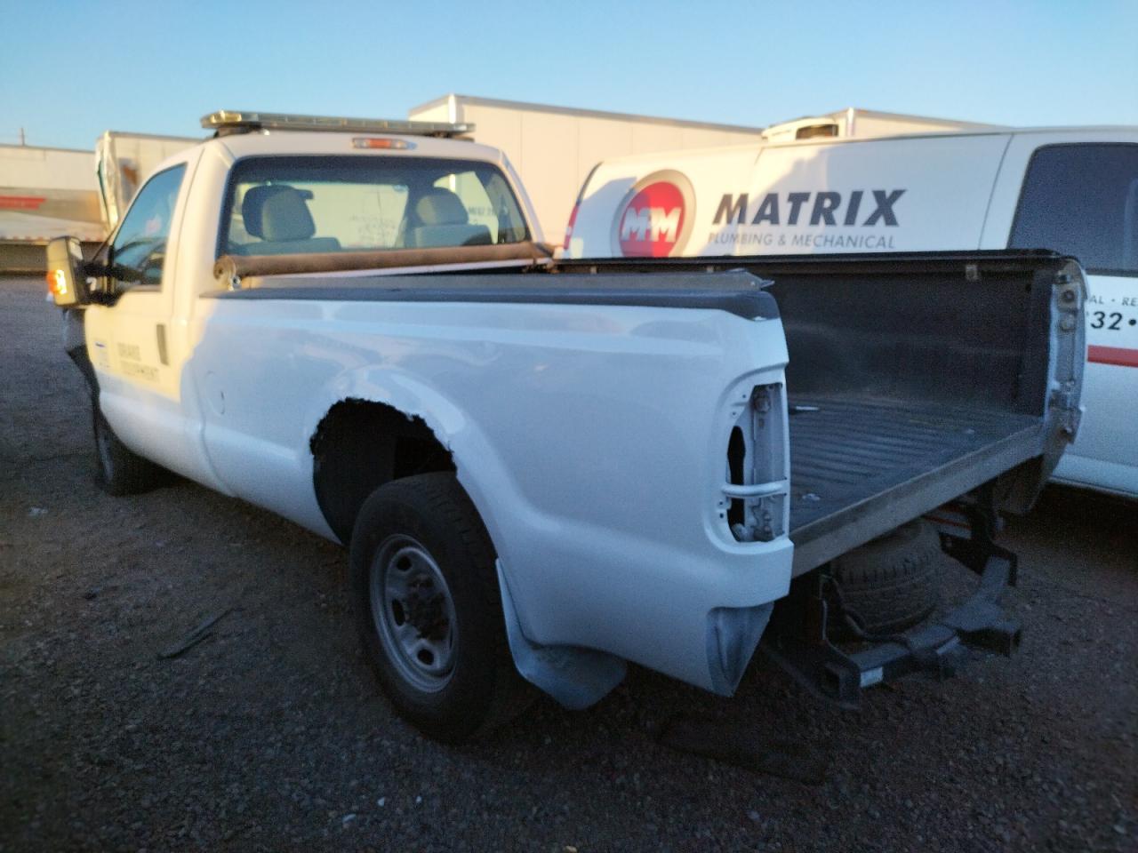 Photo 3 from auction – 2015 FORD F250 SUPER with VIN 1FTBF2A6XFEA04154