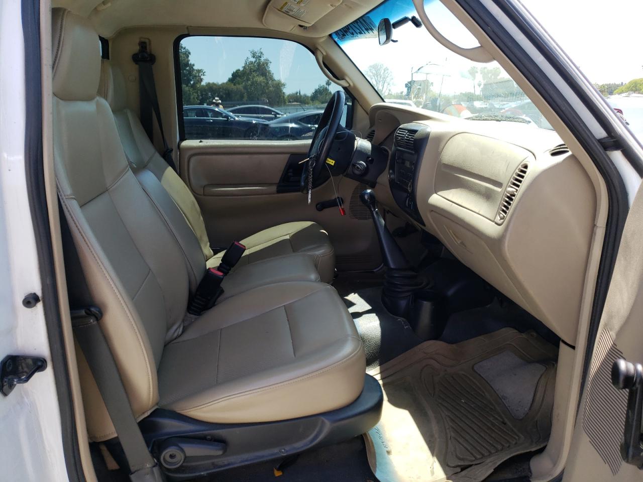 Photo 5 from auction – 2008 FORD RANGER with VIN 1FTYR10D18PA05065