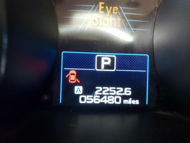 Photo 8 from auction – 2019 SUBARU OUTBACK 2. with VIN 4S4BSAFC0K3315971