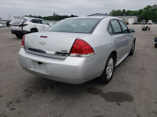 Photo 4 from auction – 2011 CHEVROLET IMPALA LT with VIN 2G1WG5EK6B1271674