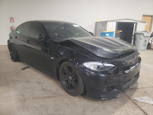 BMW 535 I 2012 with VIN WBAFR7C52CC817082 - Photo from auction