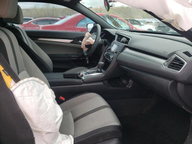 Photo 5 from auction – 2017 HONDA CIVIC LX with VIN 2HGFC4B03HH304292