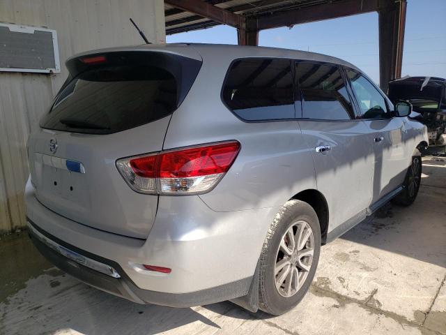 Photo 4 from auction – 2014 NISSAN PATHFINDER with VIN 5N1AR2MN6EC692598
