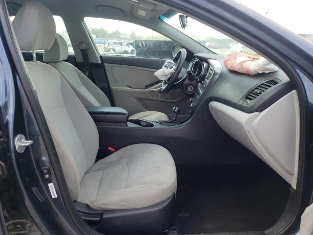 Photo 5 from auction – 2015 KIA OPTIMA LX with VIN KNAGM4A70F5556131