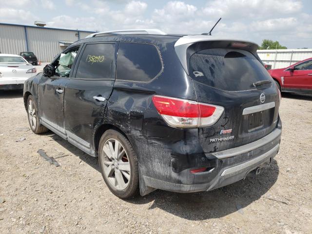 Photo 3 from auction – 2015 NISSAN PATHFINDER with VIN 5N1AR2MNXFC630560