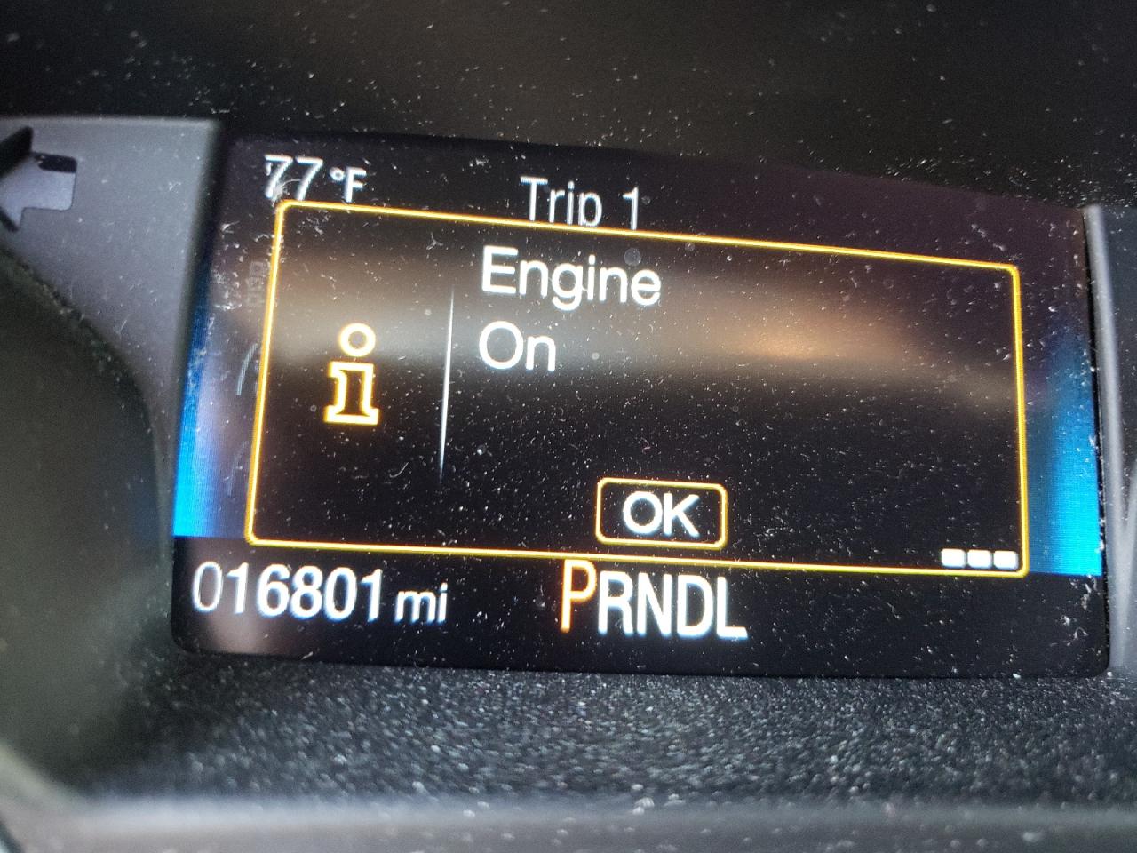 Photo 8 from auction – 2016 FORD FOCUS SE with VIN 1FADP3K24GL353966