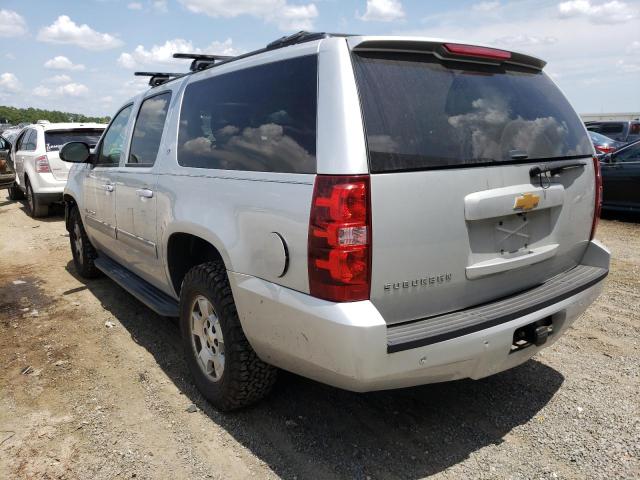 Photo 3 from auction – 2014 CHEVROLET SUBURBAN C with VIN 1GNSCJE02ER115563