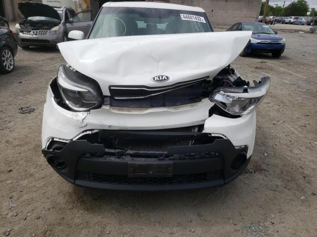Photo 9 from auction – 2017 KIA SOUL with VIN KNDJN2A2XH7458343