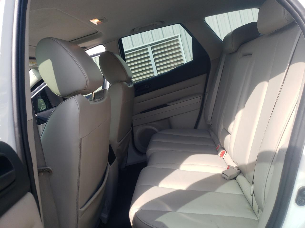 Photo 6 from auction – 2011 MAZDA CX-7 with VIN JM3ER4CL2B0385726