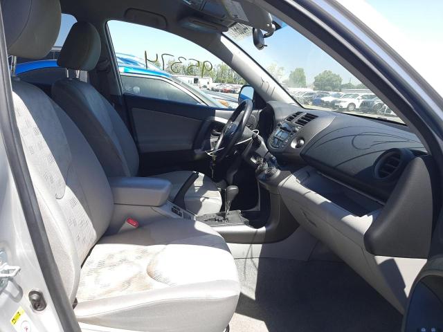 Photo 5 from auction – 2010 TOYOTA RAV4 with VIN JTMZF4DVXAD019040