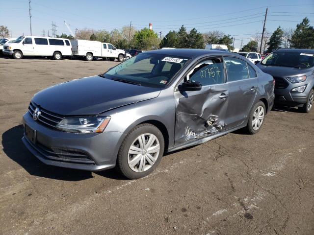Photo 2 from auction – 2017 VOLKSWAGEN JETTA S with VIN 3VW2B7AJ7HM298670