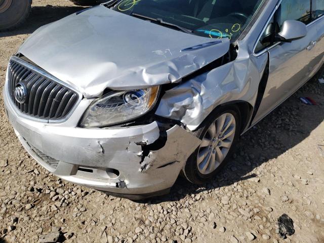 Photo 9 from auction – 2016 BUICK VERANO with VIN 1G4PP5SKXG4110638