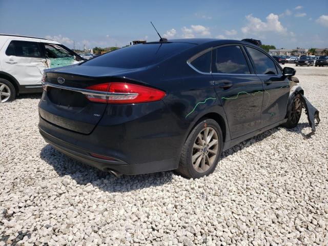 Photo 4 from auction – 2017 FORD FUSION SE with VIN 3FA6P0H78HR237439