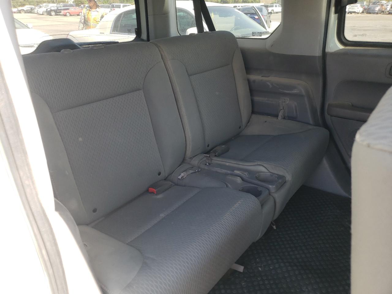 Photo 6 from auction – 2009 HONDA ELEMENT EX with VIN 5J6YH28719L003004