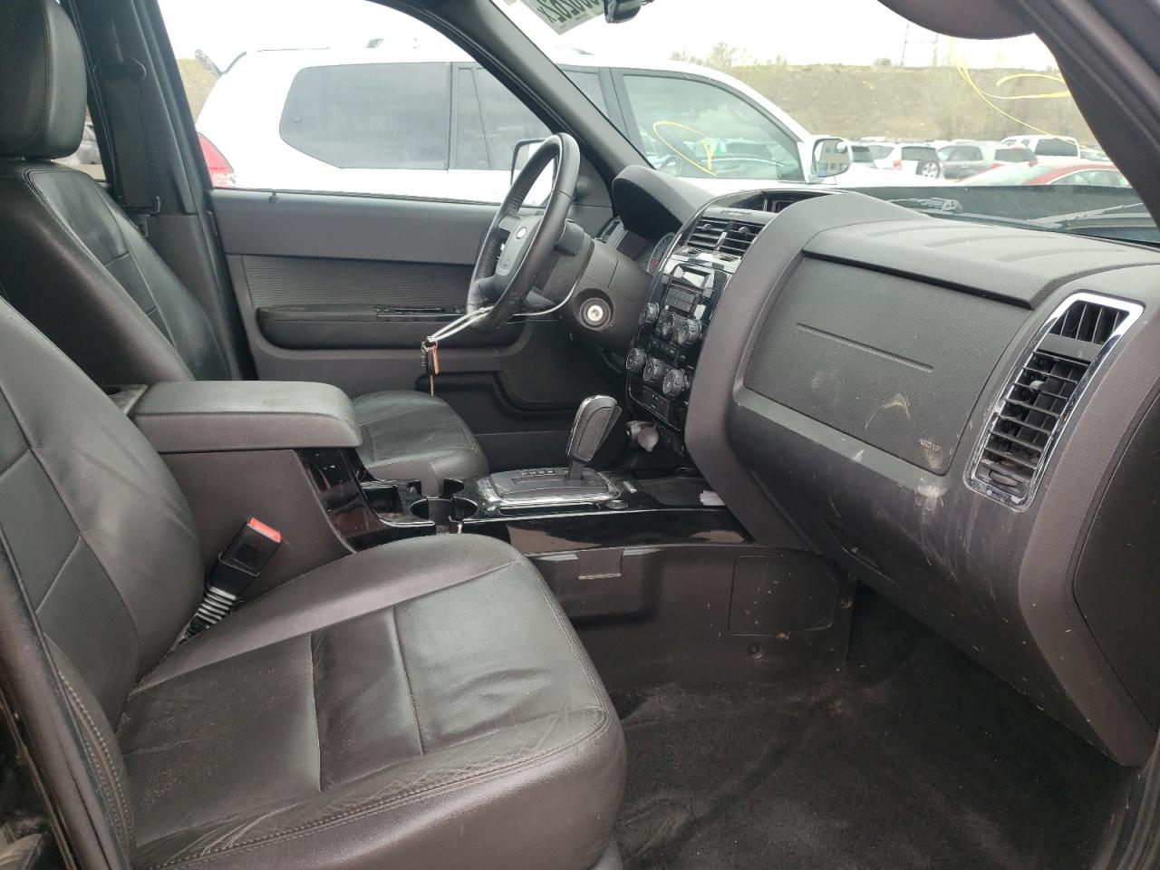 Photo 5 from auction – 2012 FORD ESCAPE LIM with VIN 1FMCU9EGXCKC07673