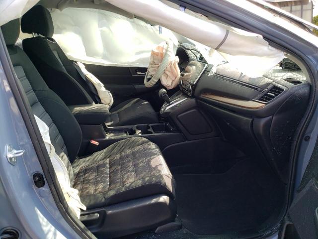 Photo 5 from auction – 2022 HONDA CR-V EX with VIN 7FARW2H5XNE011229