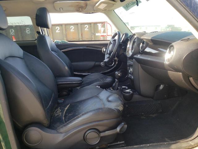 Photo 5 from auction – 2013 MINI COOPER CLU with VIN WMWZF3C50DT490486