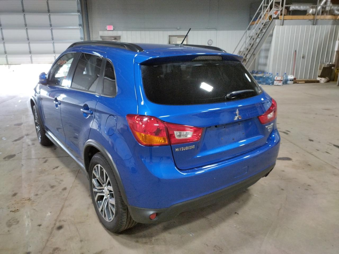 Photo 3 from auction – 2016 MITSUBISHI OUTLANDER with VIN JA4AR4AW2GZ058714