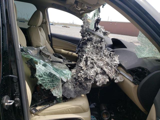 Photo 5 from auction – 2020 ACURA MDX TECHNO with VIN 5J8YD4H57LL012844