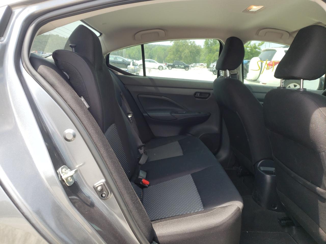 Photo 6 from auction – 2021 NISSAN VERSA S with VIN 3N1CN8DV9ML807129
