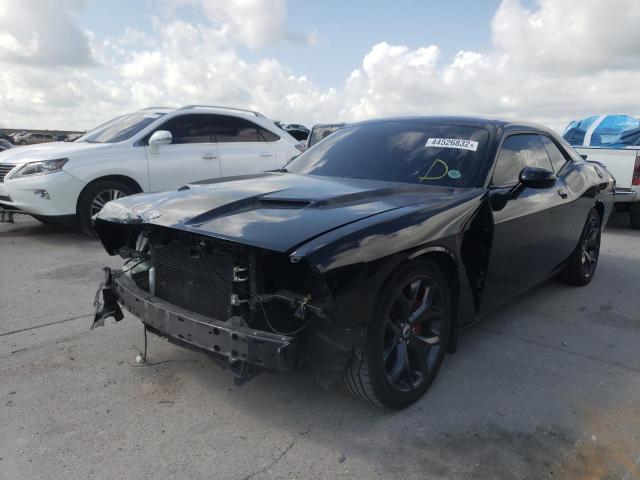 Photo 2 from auction – 2015 DODGE CHALLENGER with VIN 2C3CDZAT9FH783018