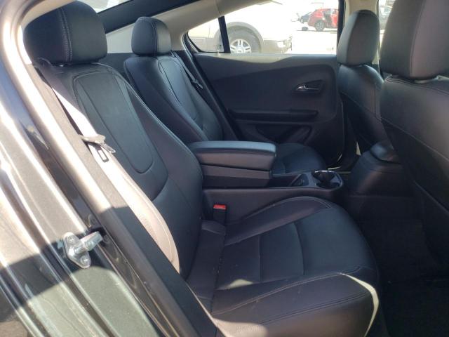 Photo 6 from auction – 2014 CHEVROLET VOLT with VIN 1G1RH6E46EU172136