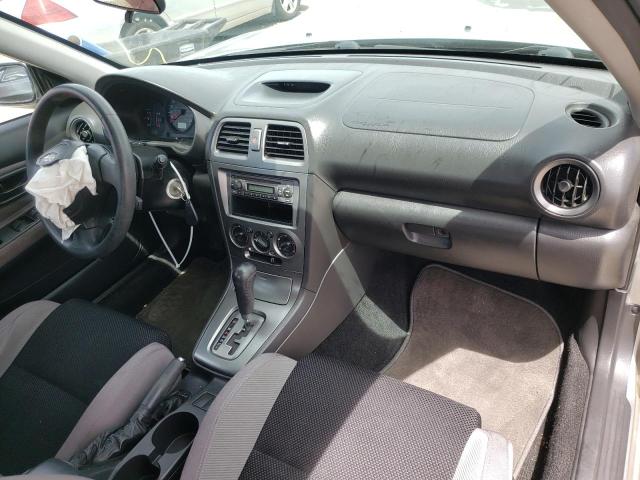 Photo 9 from auction – 2006 SUBARU IMPREZA 2. with VIN JF1GD67656H503992