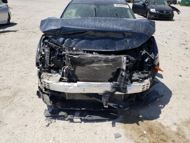 Photo 9 from auction – 2017 HONDA CIVIC EXL with VIN 2HGFC1F7XHH637658