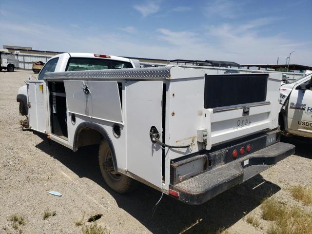 Photo 3 from auction – 2007 CHEVROLET SILVERADO with VIN 1GBJC34U67E187918