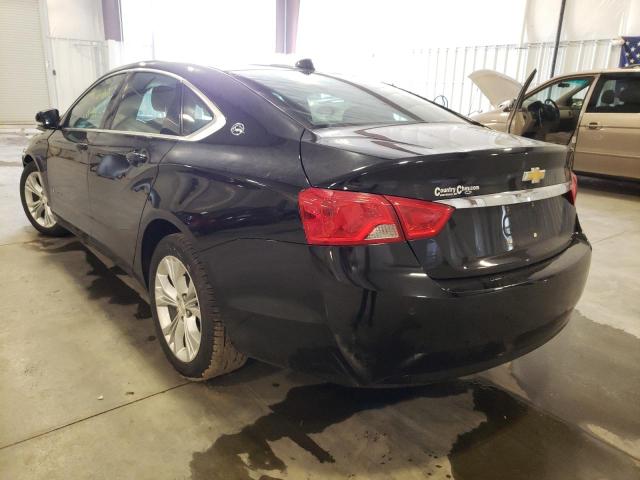 Photo 3 from auction – 2014 CHEVROLET IMPALA LT with VIN 1G1115SL5EU115708