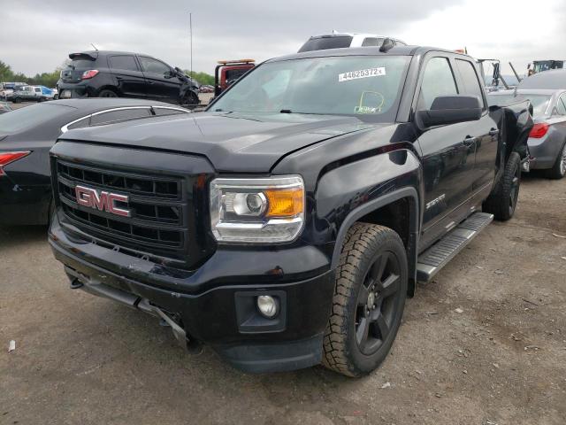 Photo 2 from auction – 2015 GMC SIERRA K15 with VIN 1GTV2TEC2FZ416088